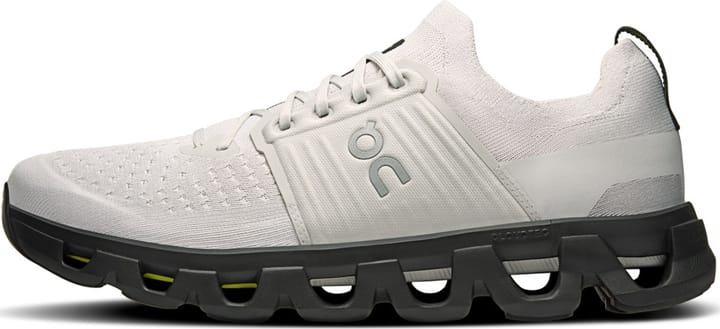On Men's Cloudswift 4 Wolf/Black On