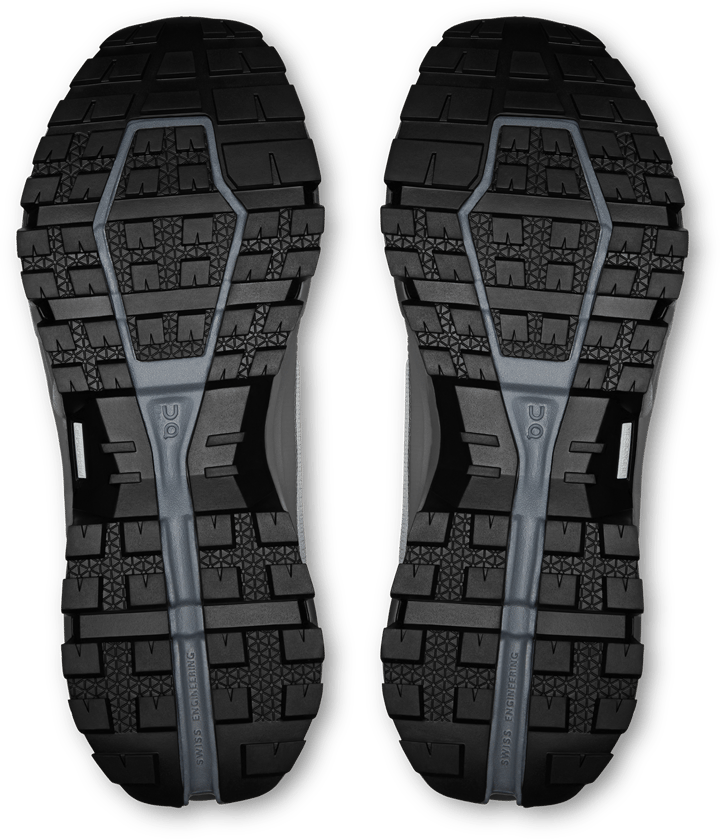 On Men's Cloudrock Low Waterproof Glacier-rock On