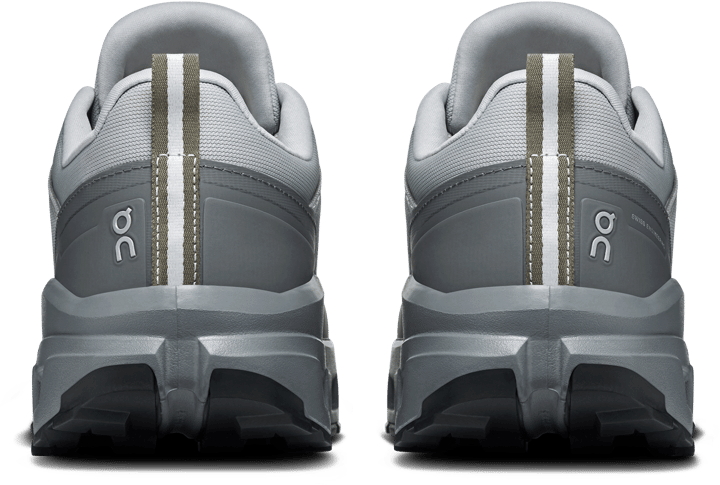 On Men's Cloudrock Low Waterproof Glacier-rock On
