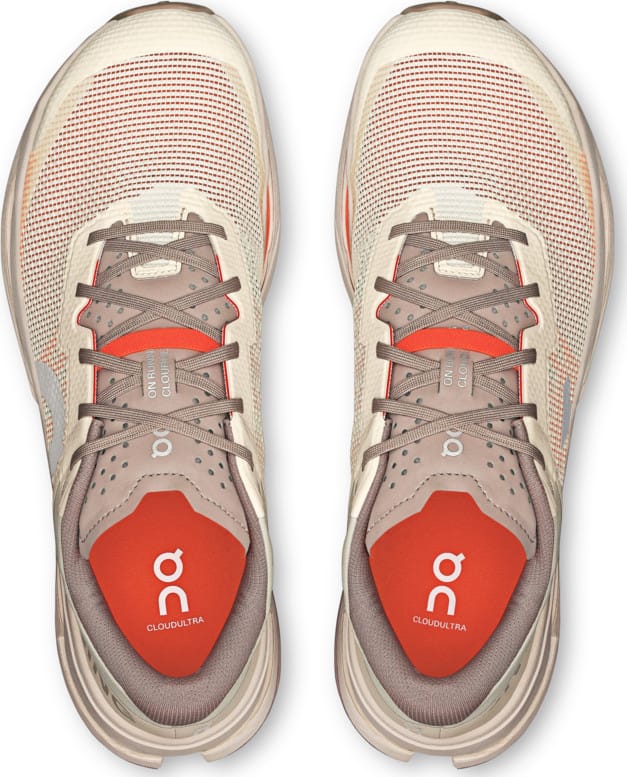 On Men's Cloudultra 3 Cinder/Pearl On On Men's Cloudultra 3 Cinder/Pearl On