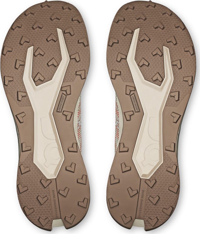 On Men's Cloudultra 3 Cinder/Pearl On