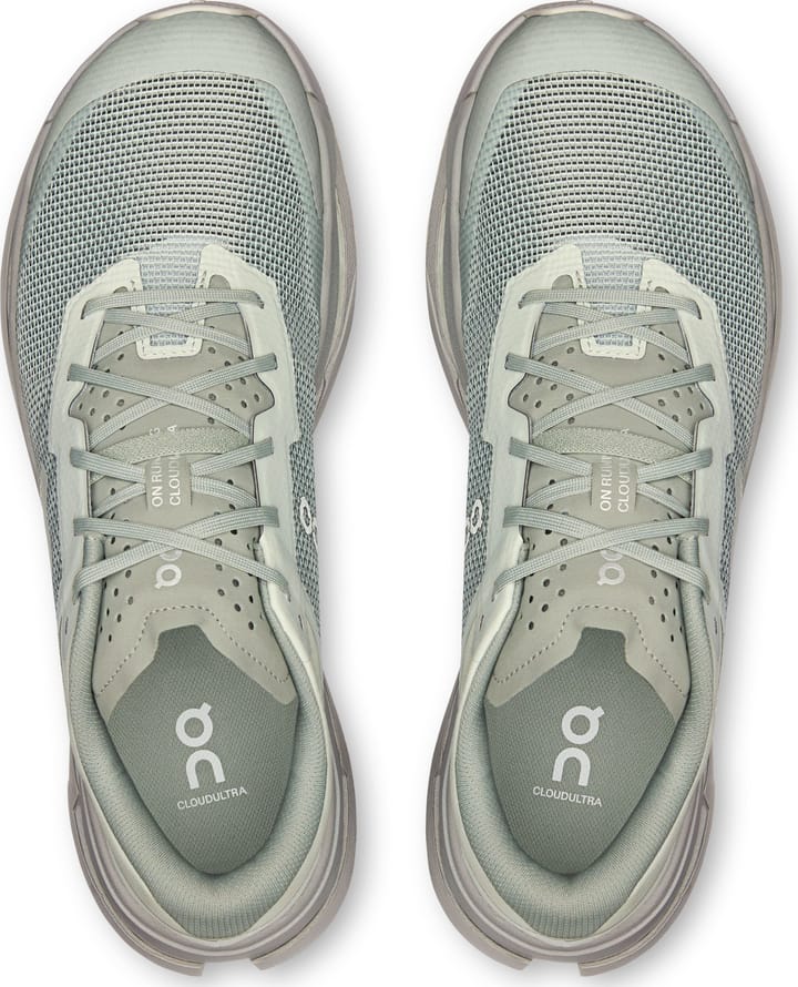 On Men's Cloudultra 3 Iceberg/Glacier On