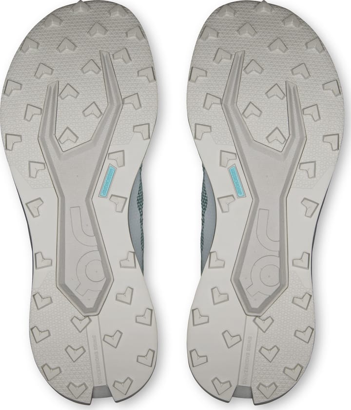 On Men's Cloudultra 3 Iceberg/Glacier On
