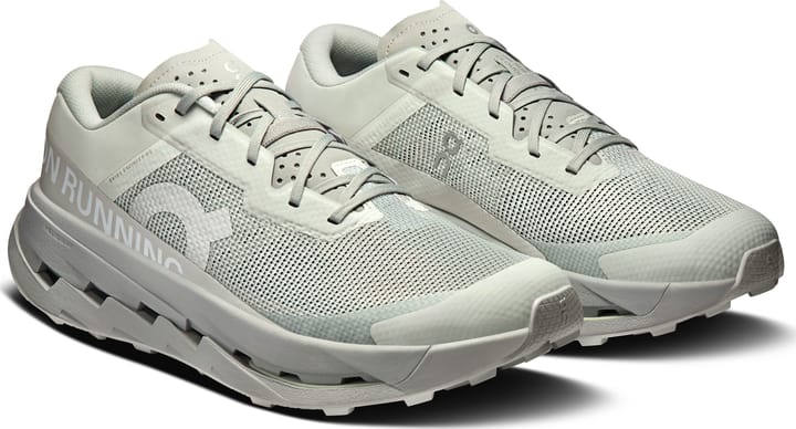 On Men's Cloudultra 3 Iceberg/Glacier On