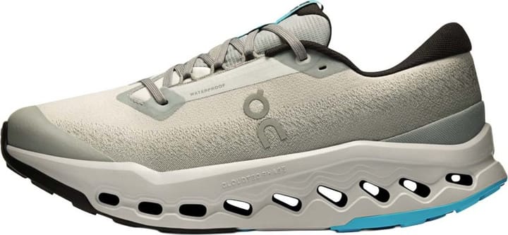 On Men's Cloudsurfer Trail 2 Waterproof Apollo/Glacier On
