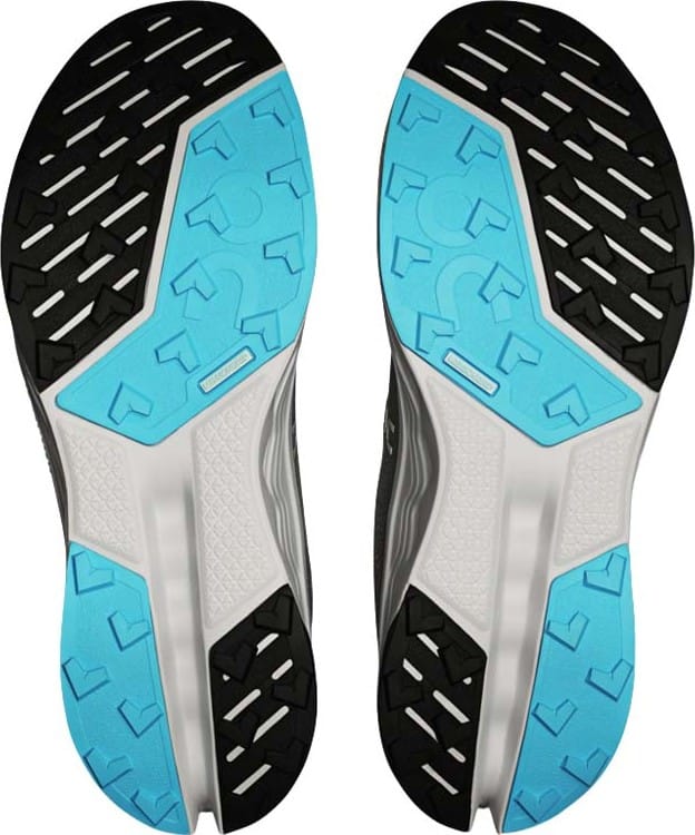 On Men's Cloudsurfer Trail 2 Waterproof Apollo/Glacier On