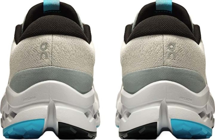 On Men's Cloudsurfer Trail 2 Waterproof Apollo/Glacier On