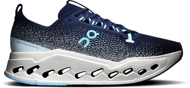 On Men's Cloudsurfer Max Midnight-ivory On