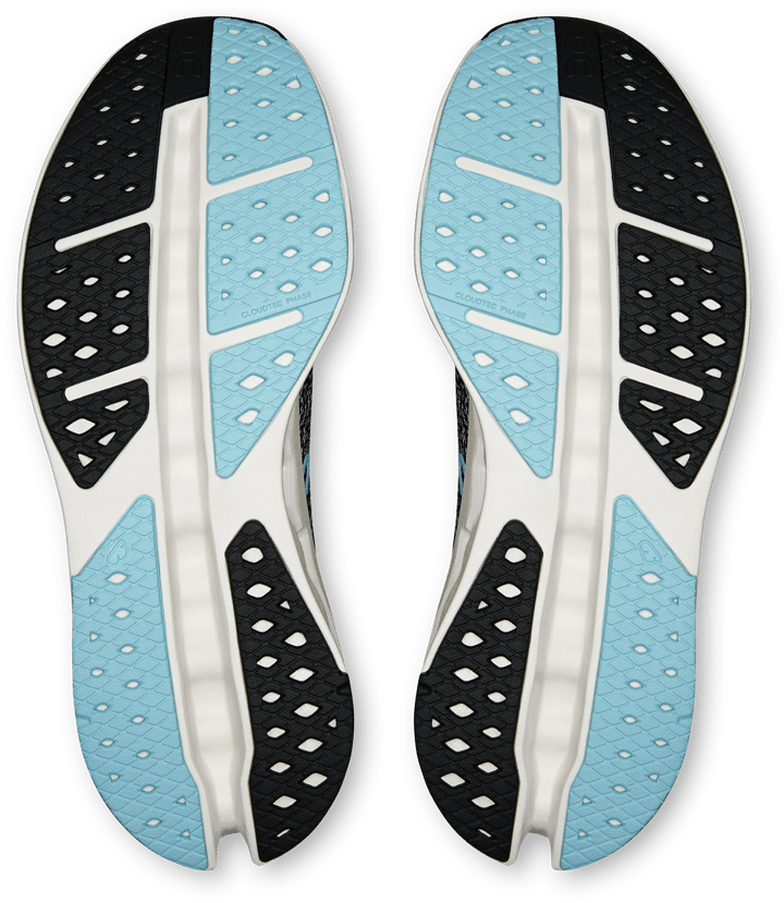 On Men's Cloudsurfer Max Midnight-ivory On