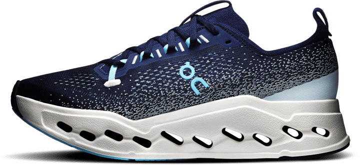 On Men's Cloudsurfer Max Midnight-ivory On