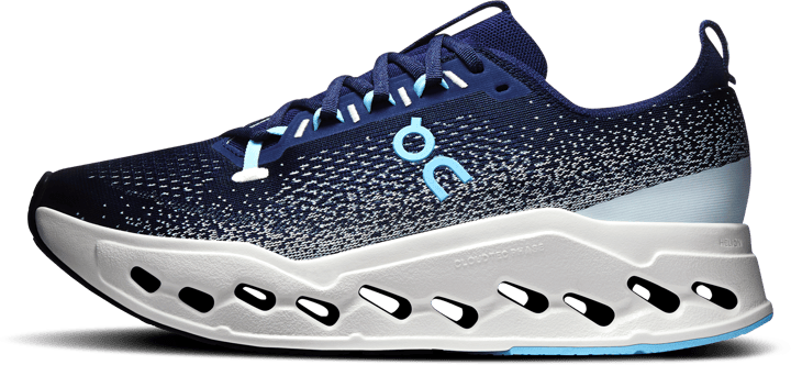 On Men's Cloudsurfer Max Midnight-ivory On