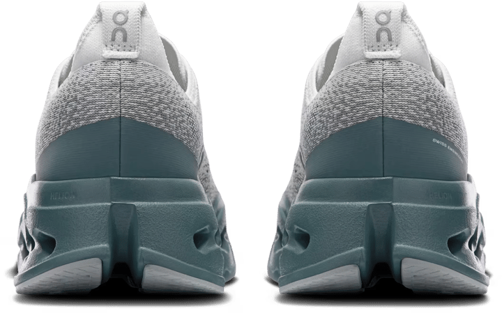 On Men's Cloudsurfer Max Iceberg-olive On