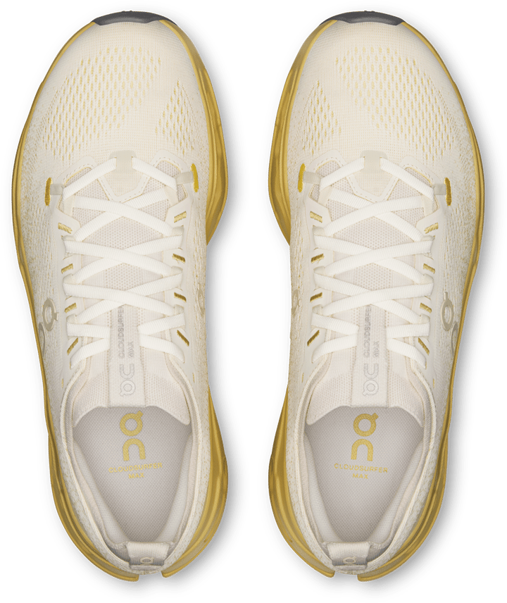 On Men's Cloudsurfer Max Ivory-dijon On