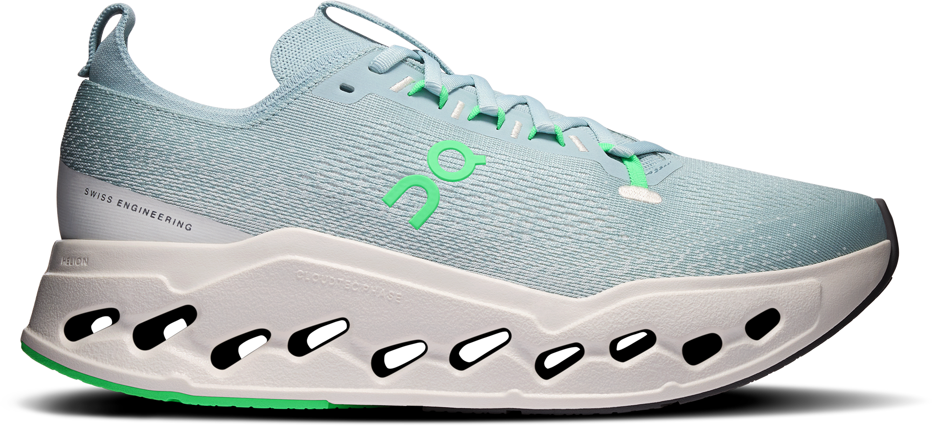 On Men's Cloudsurfer Max Brook-ivory