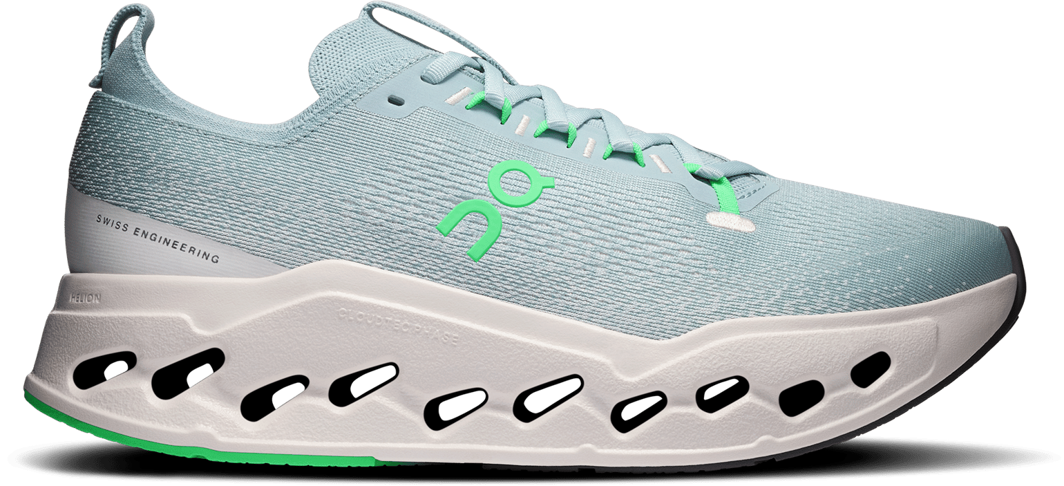On Men's Cloudsurfer Max Brook-ivory