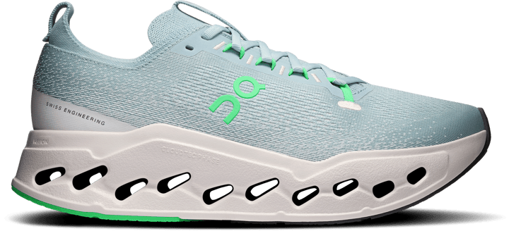 On Men's Cloudsurfer Max Brook-ivory On