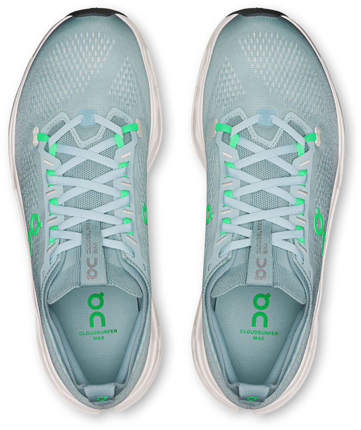 On Men's Cloudsurfer Max Brook-ivory On