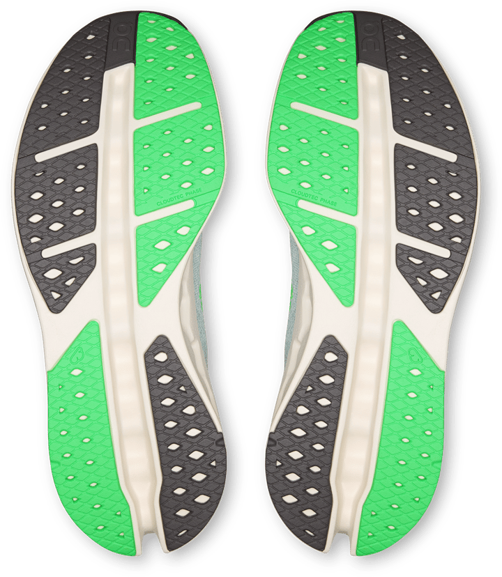 On Men's Cloudsurfer Max Brook-ivory On
