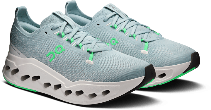 On Men's Cloudsurfer Max Brook-ivory On
