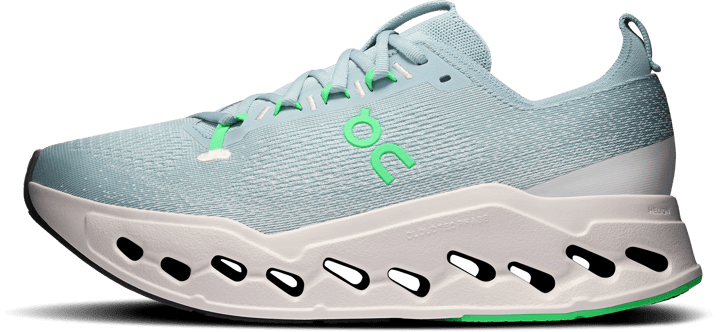 On Men's Cloudsurfer Max Brook-ivory On