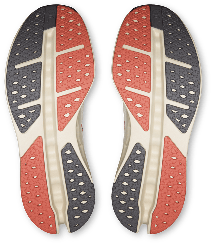 On Men's Cloudsurfer Max Ivory-dustrose On