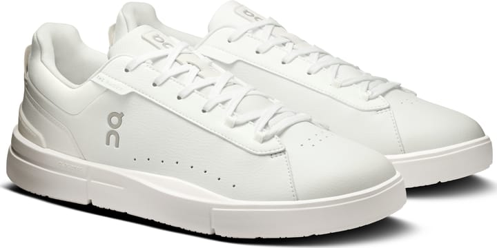 On Men's The Roger Advantage White/White On