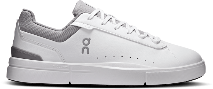 On Men's The Roger Advantage White/Ore On