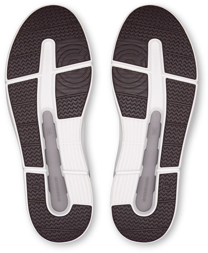 On Men's The Roger Advantage White/Ore On