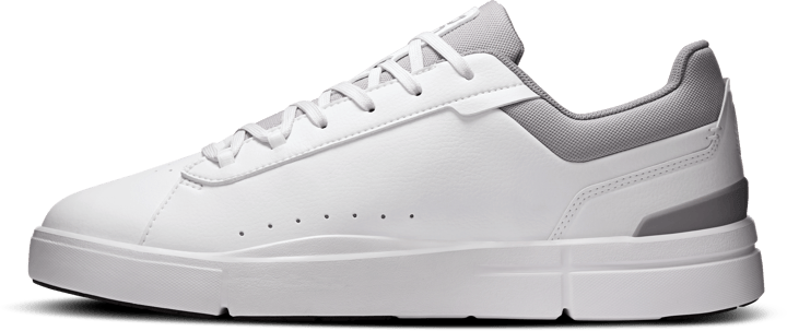 On Men's The Roger Advantage White/Ore On
