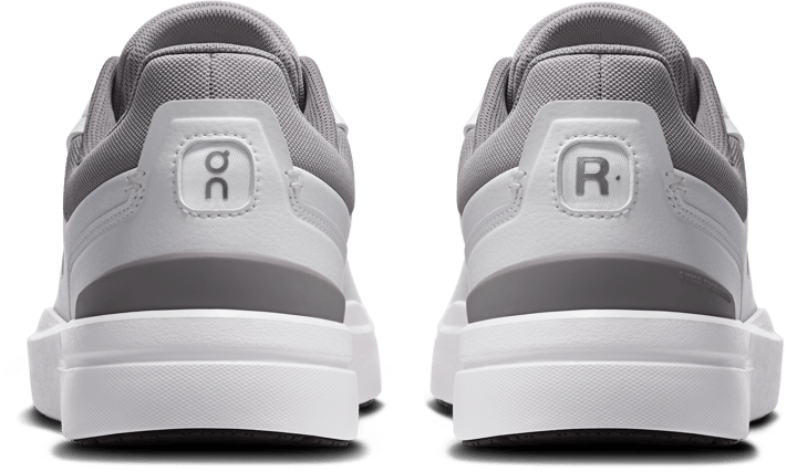 On Men's The Roger Advantage White/Ore On