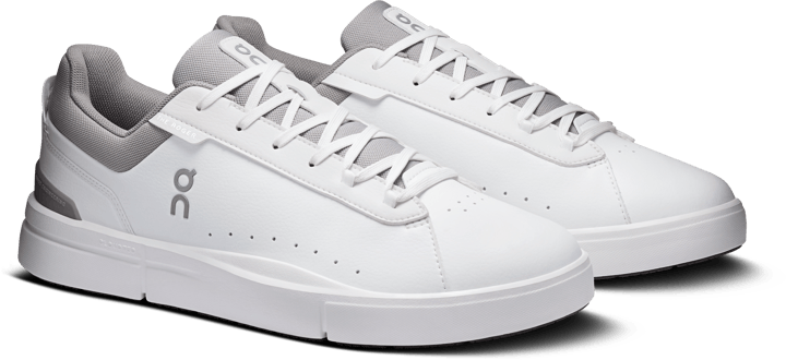 On Men's The Roger Advantage White/Ore On