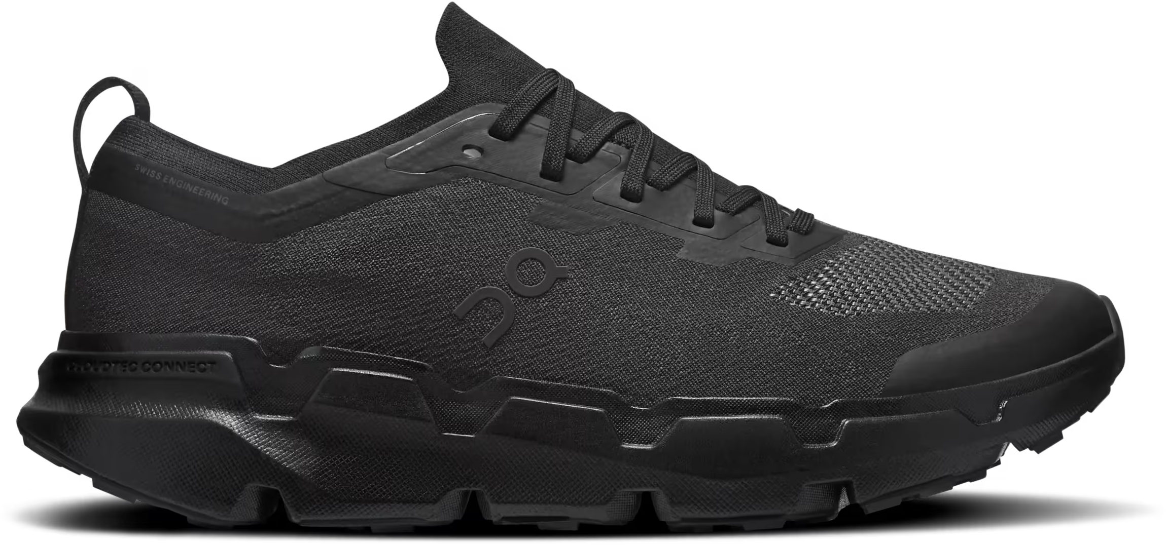 On Men's Cloudsoma Black/Black