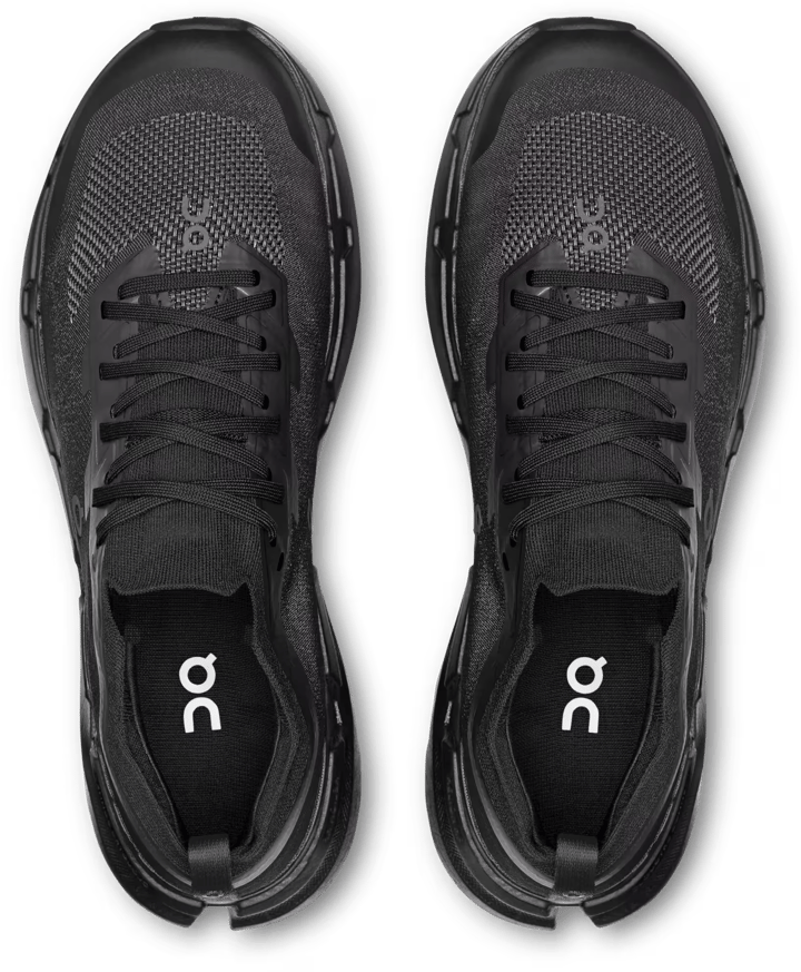 On Men's Cloudsoma Black/Black On