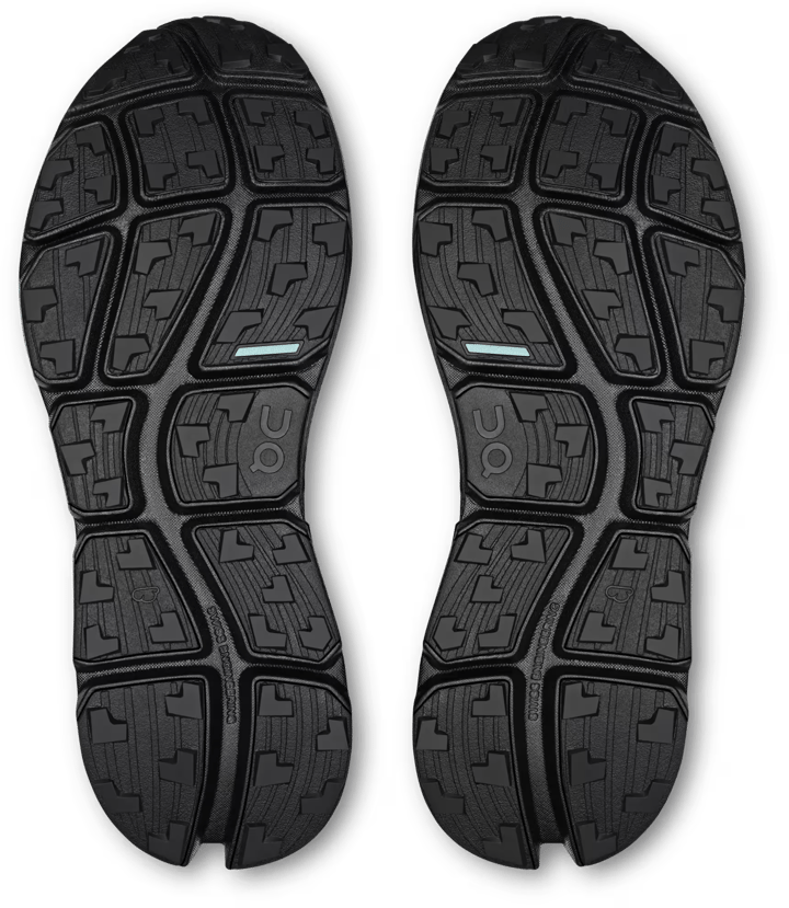 On Men's Cloudsoma Black/Black On