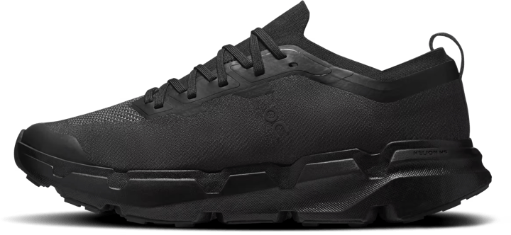 On Men's Cloudsoma Black/Black On