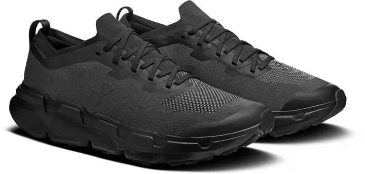 On Men's Cloudsoma Black/Black On
