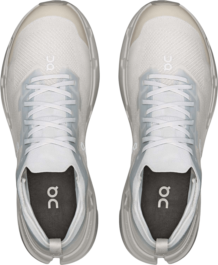 On Men's Cloudsoma Glacier/Pearl On