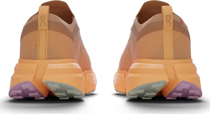 On Men's Cloudsoma Sandstone/Tangerine On