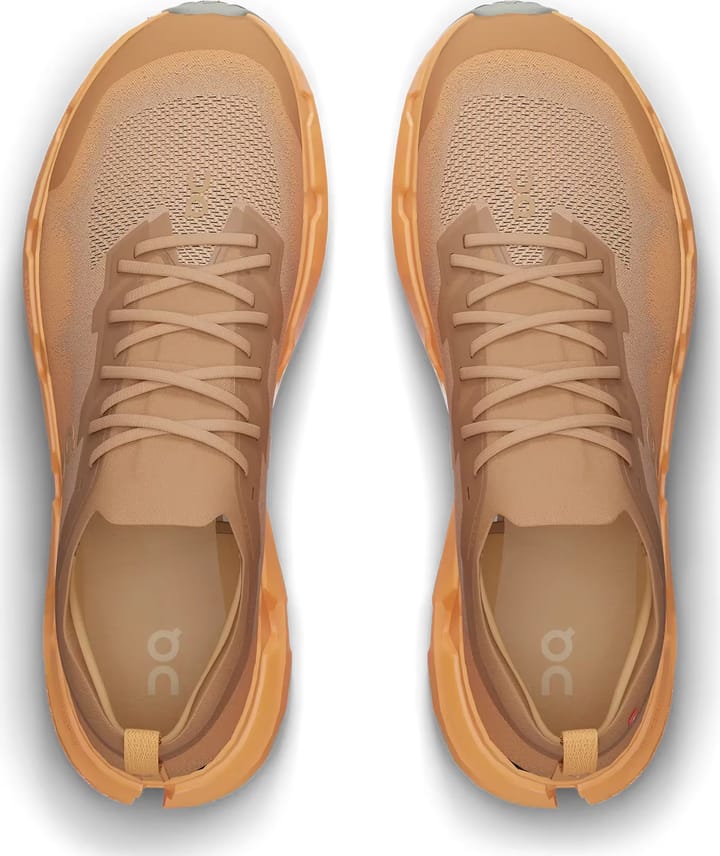 On Men's Cloudsoma Sandstone/Tangerine On
