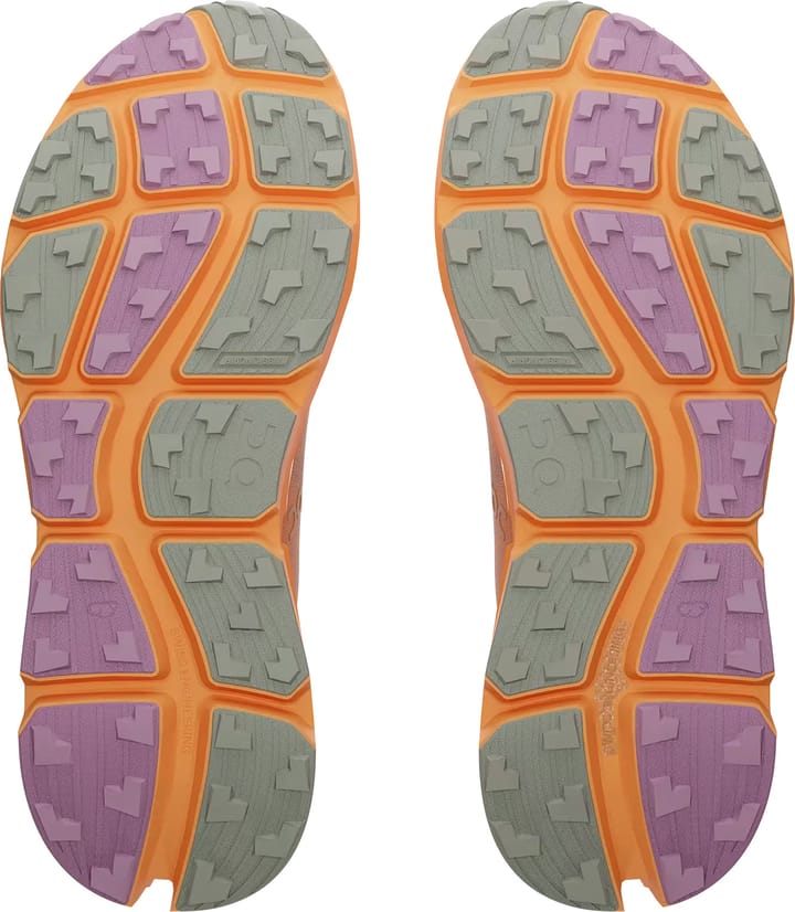 On Men's Cloudsoma Sandstone/Tangerine On