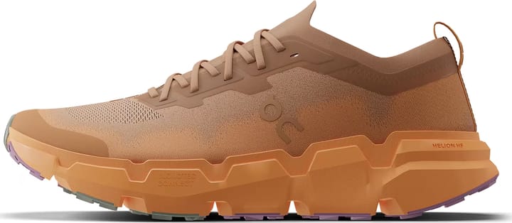 On Men's Cloudsoma Sandstone/Tangerine On