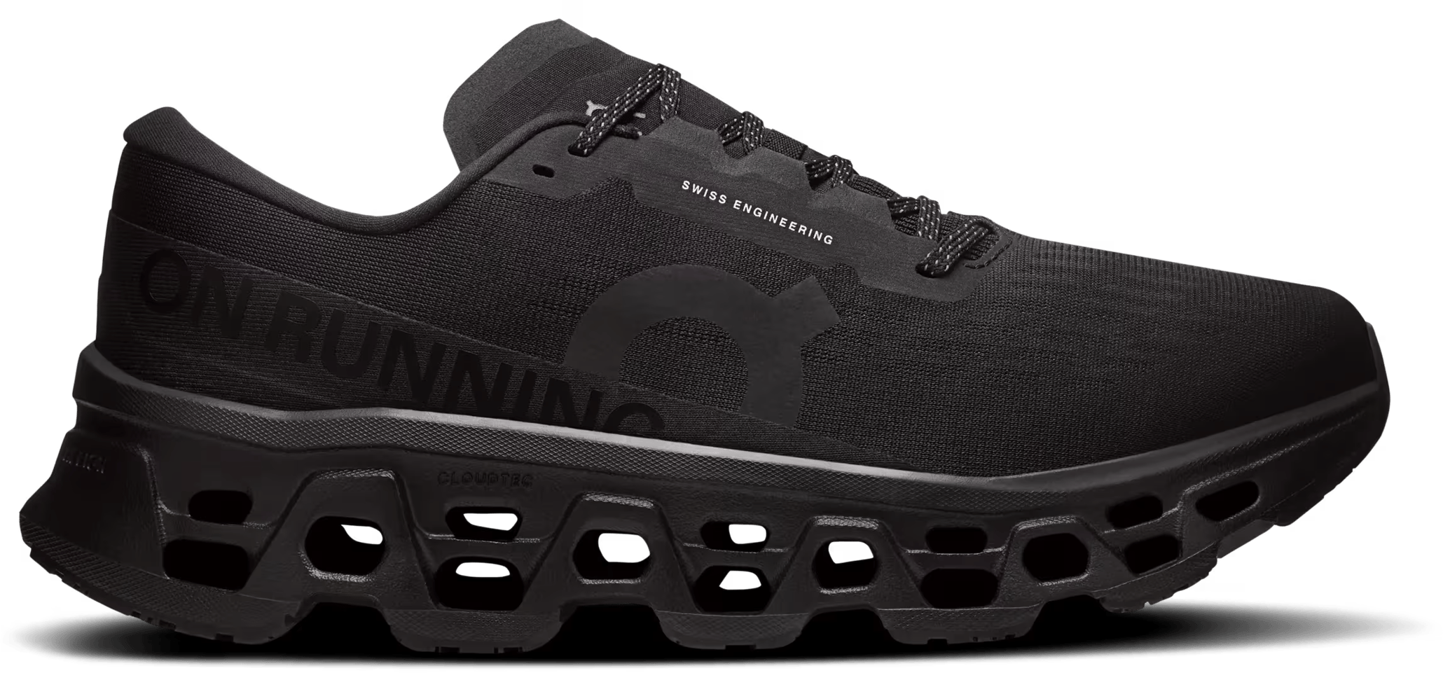 On Men's Cloudmonster 3 Black