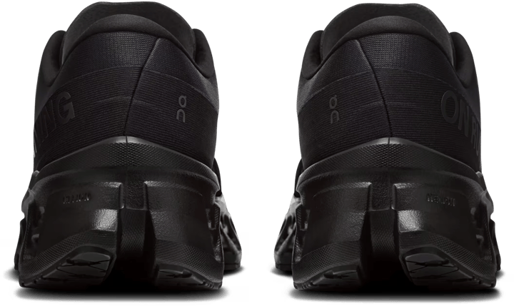 On Men's Cloudmonster 3 Black-black On