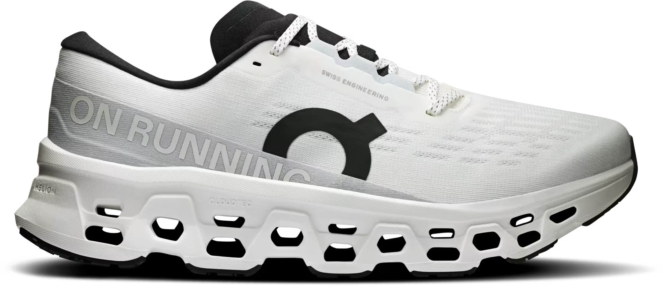 On Men's Cloudmonster 3 White-white