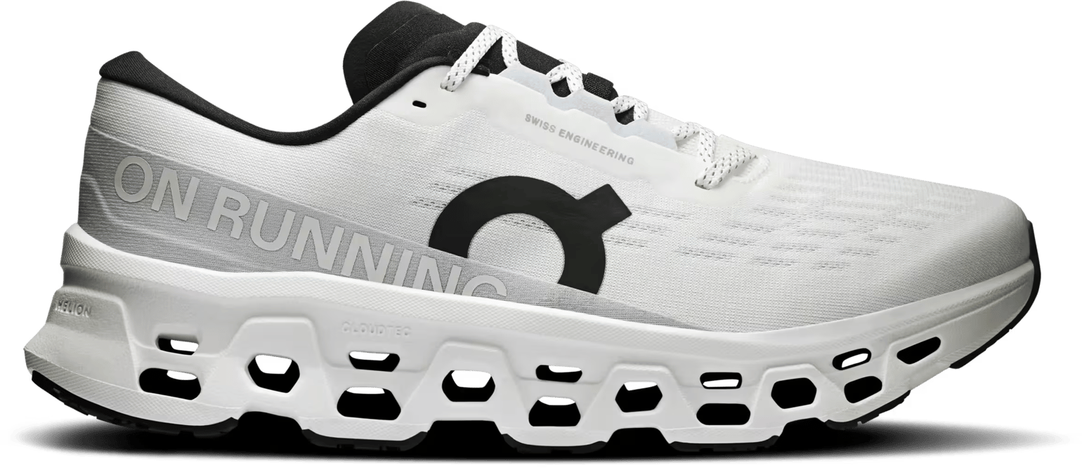 On Men's Cloudmonster 3 White-white