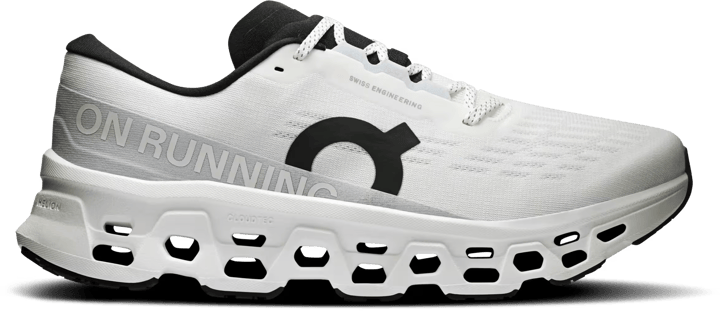 On Men's Cloudmonster 3 White-white On