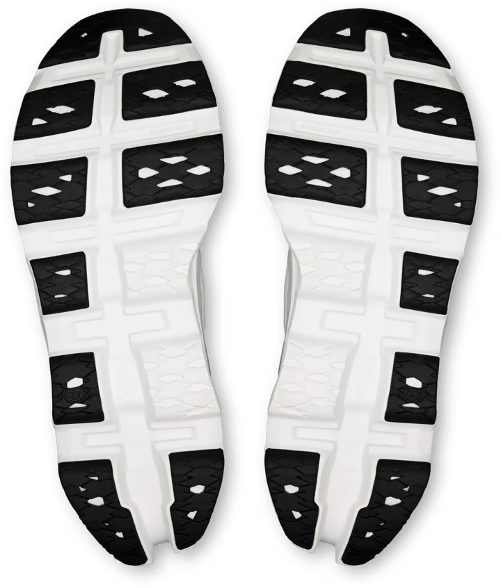 On Men's Cloudmonster 3 White-white On