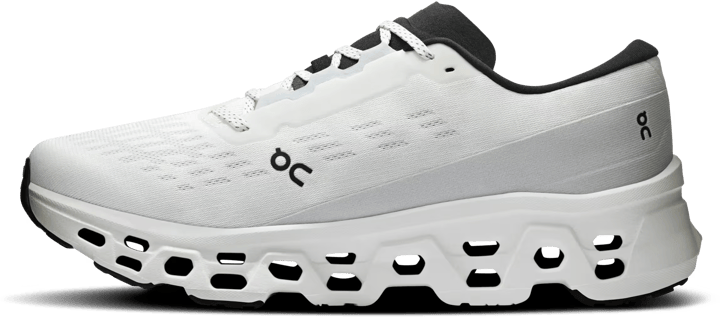 On Men's Cloudmonster 3 White-white On