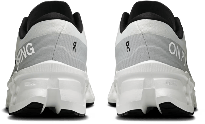 On Men's Cloudmonster 3 White-white On