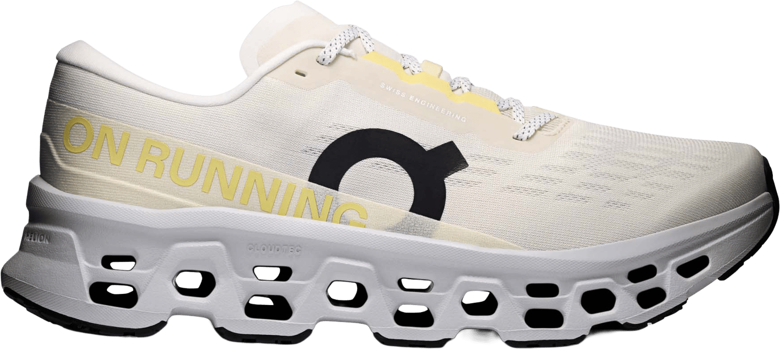 On Men's Cloudmonster 3 Ghost-glacier